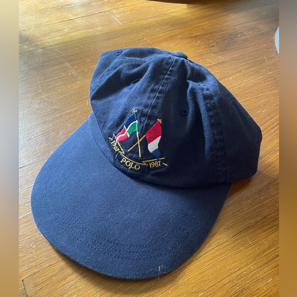Polo Ralph Lauren hat